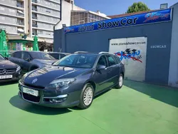 Antracite Usado 2011 Renault Laguna III Carrinha | € 5.990 (Preço justo)