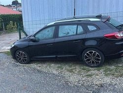 Usado 2014 Renault Mégane GT Line GT-Line Sedan | € 6.490 (Preço justo)