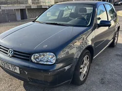 VW Golf IV