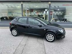 Preto Usado 2017 Seat Ibiza Citadino | € 12.750