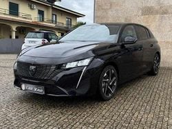 Preto Usado 2023 Peugeot 308 Allure | € 22.950 (Super Preço)