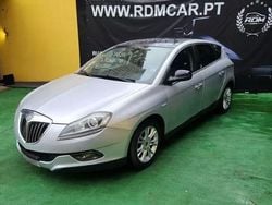 Cinza Usado 2009 Lancia Delta | € 4.990 (Preço justo)