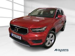 Vermelho Usado 2022 Volvo XC40 Momentum SUV | € 30.600 (Preço justo)