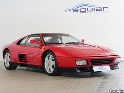 Vermelho Usado 1993 Ferrari 348 Coupé | € 90.000