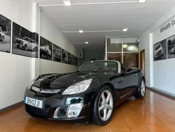 Preto Usado 2009 Opel GT Cabrios | € 19.500