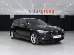 Preto Usado 2019 BMW 116 Comfort Edition Citadino | € 16.490 (Bom preço)