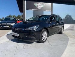 Preto Usado 2018 Opel Astra Carrinha | € 12.490 (Preço elevado)