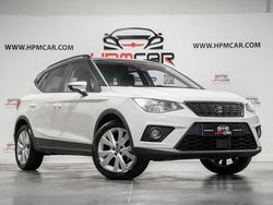 Branco Usado 2019 Seat Arona Style SUV | € 13.900 (Preço justo)