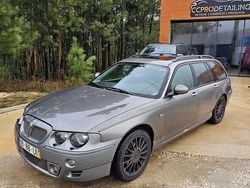 Cinza Usado 2002 MG ZT Carrinha | € 1.975