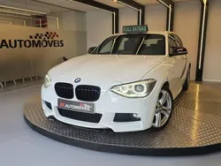 Branco Usado 2012 BMW 118 Citadino | € 15.900 (Caro)