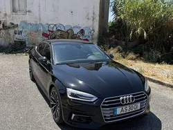 Usado 2018 Audi A5 Sportback Sedan | € 27.500 (Preço justo)