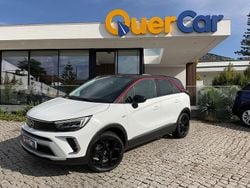 Branco Usado 2022 Opel Crossland GS Line SUV | € 14.490 (Preço justo)