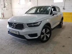 Cinza Usado 2021 Volvo XC40 Inscription SUV | € 30.700 (Preço justo)
