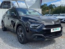 Preto Usado 2024 Citroën C4 PureTech | € 21.490 (Preço justo)