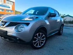 Cinzento Usado 2015 Nissan Juke 360º SUV | € 11.900 (Preço justo)