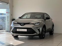 Cinza (pintura metalizada) Usado 2023 Toyota C-HR SUV | € 31.250 (Preço justo)