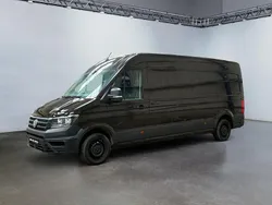 Castanho Usado 2022 VW Crafter Business Van | € 34.500 (Caro)