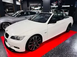 Branco Usado 2010 BMW 320 Cabriolet Cabrios | € 19.990