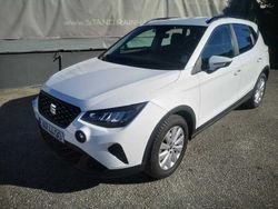 Branco Usado 2022 Seat Arona Reference SUV | € 15.900 (Preço justo)