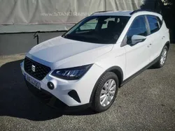 Branco Usado 2022 Seat Arona Reference SUV | € 15.900 (Preço justo)