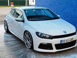 Usado 2009 VW Scirocco Coupé | € 9.800 (Super Preço)