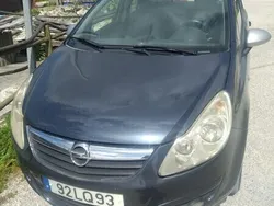 Cinza Usado 2010 Opel Corsa | € 3.490 (Bom preço)