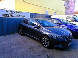 Cinzento Usado 2020 Renault Clio V Citadino | € 14.950 (Preço elevado)