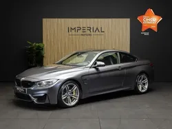 Cinza Usado 2015 BMW M4 Coupé | € 61.950