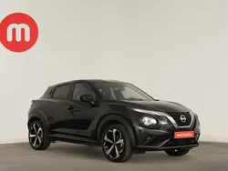 Preto Usado 2024 Nissan Juke SUV | € 24.999 (Caro)