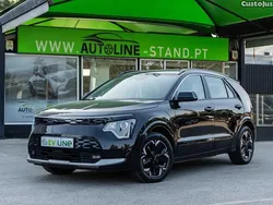 Preto Usado 2023 Kia e-Niro Active SUV | € 29.990 (Preço justo)