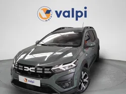 Verde Usado 2024 Dacia Jogger Expression Monovolume | € 19.990 (Bom preço)