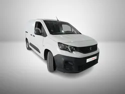 Branco Usado 2019 Peugeot Partner Monovolume | € 9.490 (Super Preço)