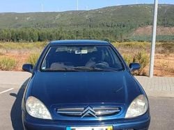 Azul escuro Usado 2001 Citroën Xsara VTR Sport Coupé | € 1.800 (Preço justo)