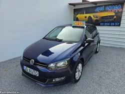 Azul Usado 2011 VW Polo Style | € 7.250 (Preço justo)