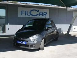 Cinza escuro Usado 2014 Fiat 500 Sport Citadino | € 10.800 (Preço justo)