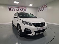 Branco Usado 2019 Peugeot 3008 Allure SUV | € 21.950 (Preço elevado)