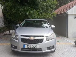 Usado 2011 Chevrolet Cruze Sedan | € 7.500 (Caro)