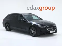 Preto Usado 2023 Mercedes E300 AMG line Carrinha | € 57.490