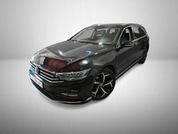 Preto Usado 2020 VW Passat Elegance Carrinha | € 18.990 (Preço elevado)