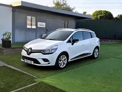 Branco Usado 2019 Renault Clio GrandTour Carrinha | € 11.500 (Preço justo)