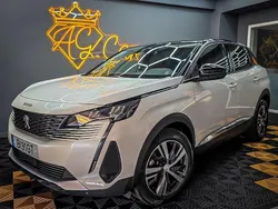 Branco Usado 2022 Peugeot 3008 Allure SUV | € 25.490 (Preço justo)