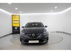 Cinza Usado 2021 Renault Mégane GrandTour Intens Carrinha | € 19.280 (Preço elevado)