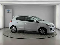 Branco Usado 2024 Mitsubishi Space Star | € 14.800 (Preço justo)