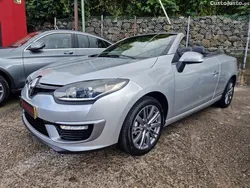 Cinza Usado 2016 Renault Mégane GT Line GT-Line Cabrios | € 15.500