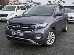 VW T-Cross