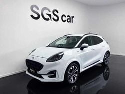 Branco Usado 2023 Ford Puma ST-Line SUV | € 18.700 (Bom preço)