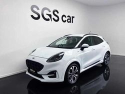 Branco Usado 2023 Ford Puma Gen-E ST-Line SUV | € 18.700 (Bom preço)
