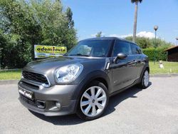 Cinzento Usado 2013 Mini Paceman Citadino | € 12.950