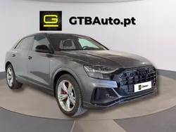 Cinza Usado 2023 Audi Q8 S-Line SUV | € 76.999