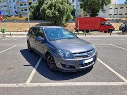 Cinzento Usado 2010 Opel Astra Carrinha | € 4.900 (Bom preço)